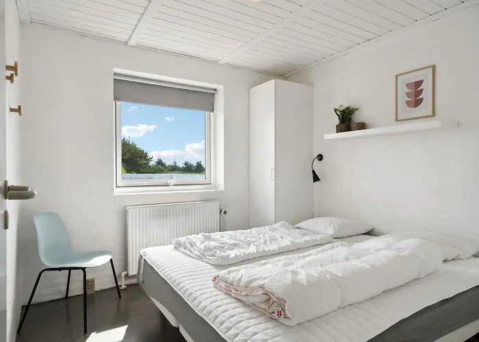 Дом отдыха Lovely In With Sauna Ринкёбинг